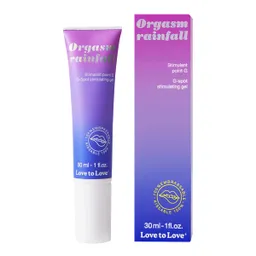 Love to Love Orgasm Rainfall, 30 ml – Produktbild 1 von 1