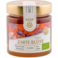 gepa GEPA Bio-Honig "zarte Blüte", flüssig, 250 g – Produktbild 1 von 1