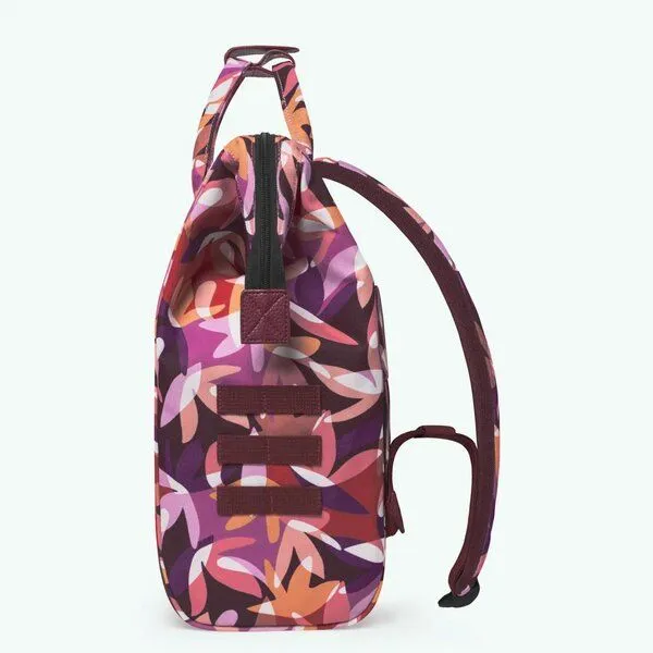Cabaïa Cabaïa Rucksack Adventurer Small - 12 Liter, Montreuil (rot), – Produktbild 4 von 4