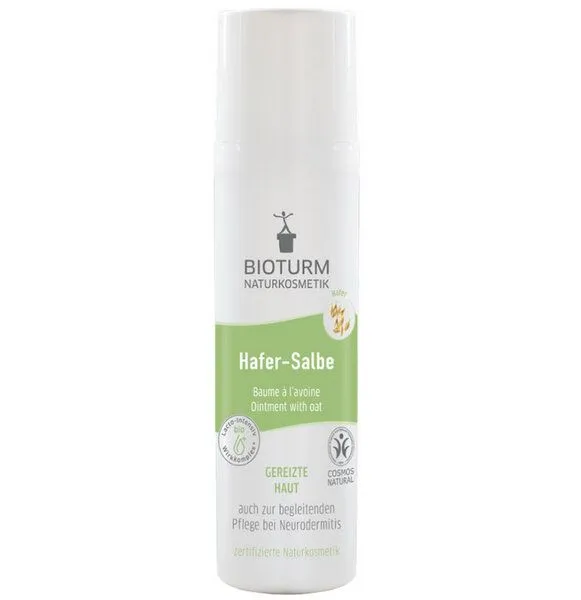 BIOTURM Bioturm Hafer-Salbe Nr. 93 – Produktbild 1 von 1