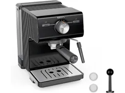 Krups Krups Siebträger-Kaffeemaschine "Authentic XP3818" – Produktbild 1 von 1