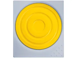 Lamy LAMY Farbschale für Wasserfarbkasten "aquaplus", 007 gelb – Produktbild 1 von 1