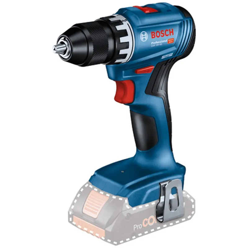Bosch Professional Bosch Professional Bosch Akku-Bohrschrauber GSR 18V-45, Solo Version, im Karton – Produktbild 1 von 1