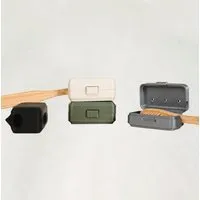 Greencult Greencult Zahnbürstenbox aus nachwachsenden Rohstoffen – Produktbild 1 von 1