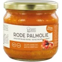 Amanprana Rotes Palmöl, nativ – Produktbild 1 von 1