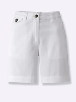 heine Shorts weiß – Produktbild 1 von 1