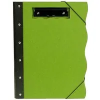 WERKHAUS WERKHAUS Klemmmappe, Grasgrün, – Produktbild 1 von 1