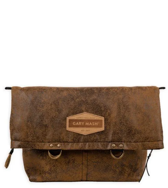 Gary Mash GARY MASH RACHEL Allrounder XL, verschiedene Designs, Braun, – Produktbild 3 von 4