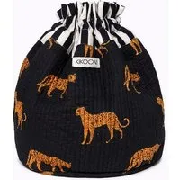 KIKOONI KIKOONI handgefertigter Baumwoll Beutel "FUNBAG" - small – Produktbild 1 von 1