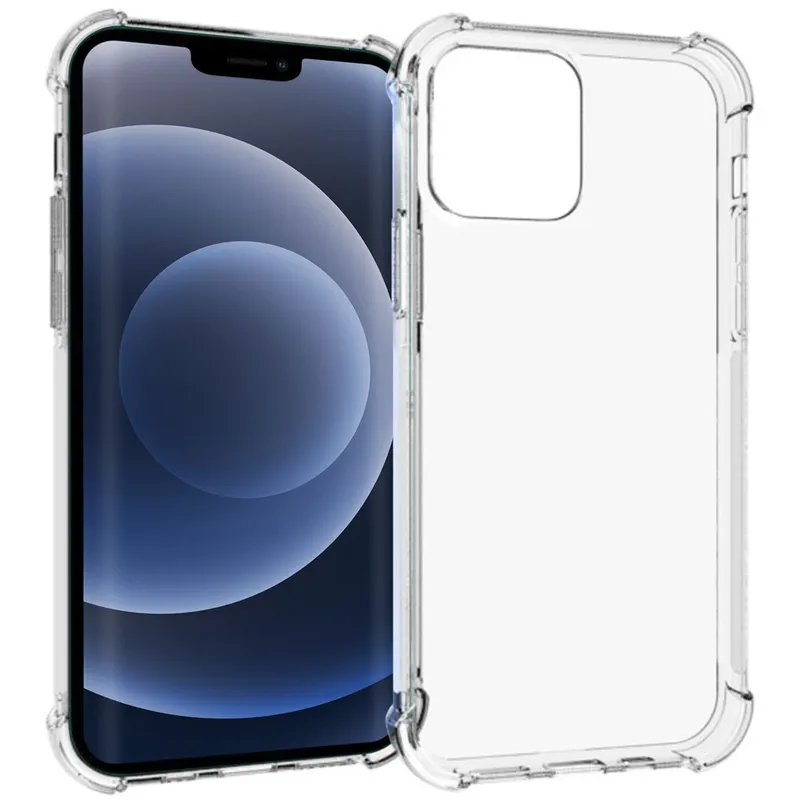 imoshion imoshion Shockproof Case für das Apple iPhone 13 Pro, Transparent, – Produktbild 1 von 1