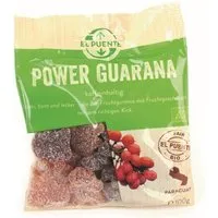 El Puente El Puente Power-Guarana - Saure Bio-Fruchtgummi | Fair Trade | Bio-zertifiziert | Glutenfrei – Produktbild 1 von 1