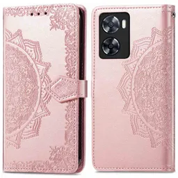 imoshion imoshion Mandala Klapphülle für das Oppo A57(s) – Produktbild 1 von 1