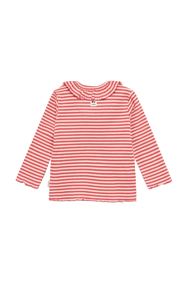 Noppies Baby Langarmshirt, Pink, – Produktbild 2 von 5