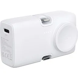 Urban Vitamin Urban Vitamin San Diego 20W PD RCS Powerbank & WatchCharger, Weiß, – Produktbild 1 von 1