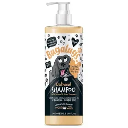 Bugalugs Bugalugs Oatmeal – Beruhigendes Hundeshampoo mit Haferextrakt für sensible Haut – Produktbild 1 von 1