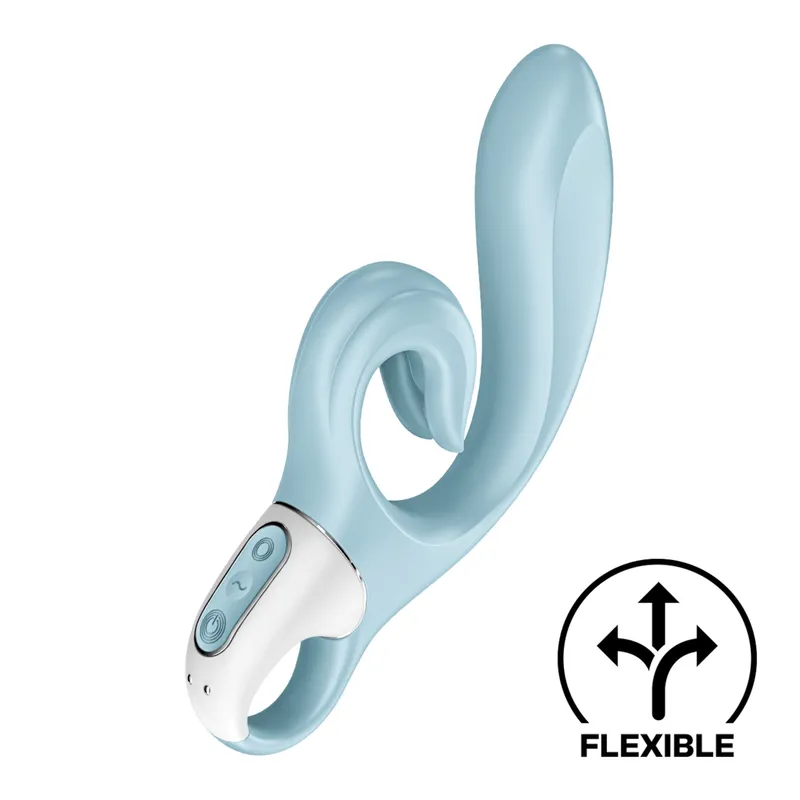 Satisfyer Satisfyer Love Me, 22 cm, Weiß, – Produktbild 1 von 1