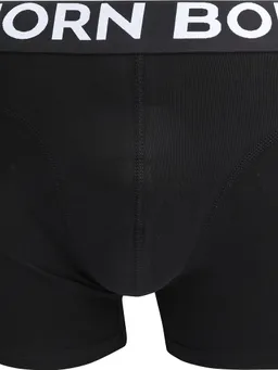 Bjorn Borg Bjorn Borg Björn Borg Boxershorts 3er-Pack Blau – Produktbild 1 von 1