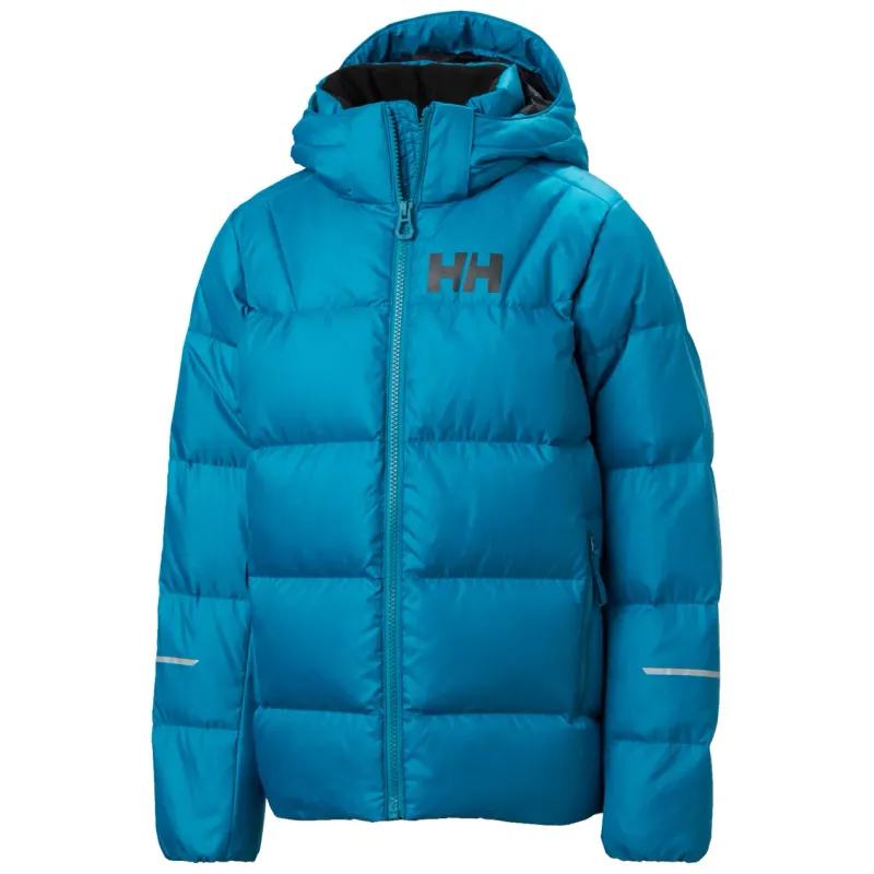 Helly Hansen Kinder Kapuzenjacke Helly Hansen Isfjord 2.0, Bleu, – Produktbild 1 von 1