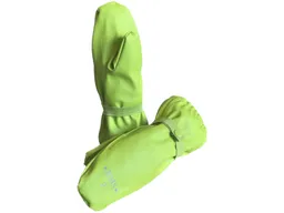 BMS BMS Buddelhandschuhe gefüttert SoftSkin limette Gr.3 (5 bis 8 Jahre) mit langem Schaft – Produktbild 1 von 1