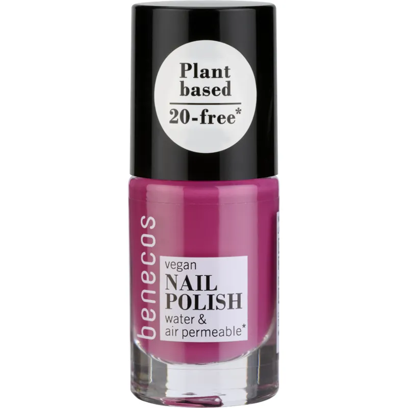 Living Crafts LIVING CRAFTS - Nail Polish my secret - (n/a), Nachhaltige Mode, Bio Bekleidung – Produktbild 1 von 1