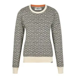 KOMODO Komodo Pullover Tara Jumper black-white – Produktbild 1 von 1