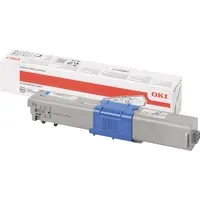 OKI Oki Toner 46508715 cyan – Produktbild 2 von 2