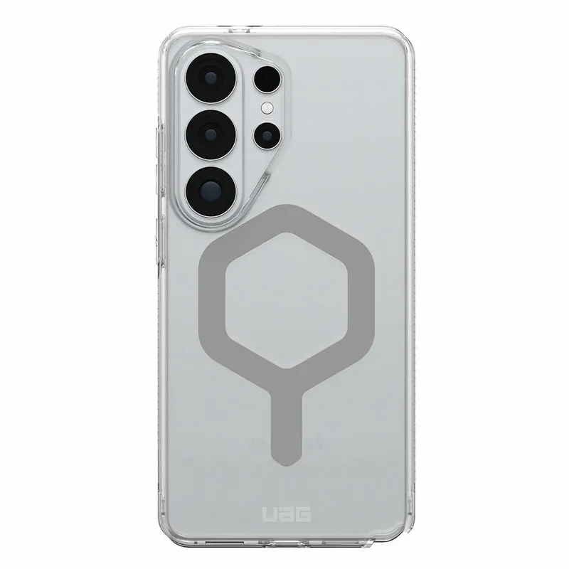 Urban Armor Gear MagSafe-Hülle für Samsung Galaxy S26 Ultra S948, Urban Armor Gear, Plyo, Transparent – Produktbild 1 von 1