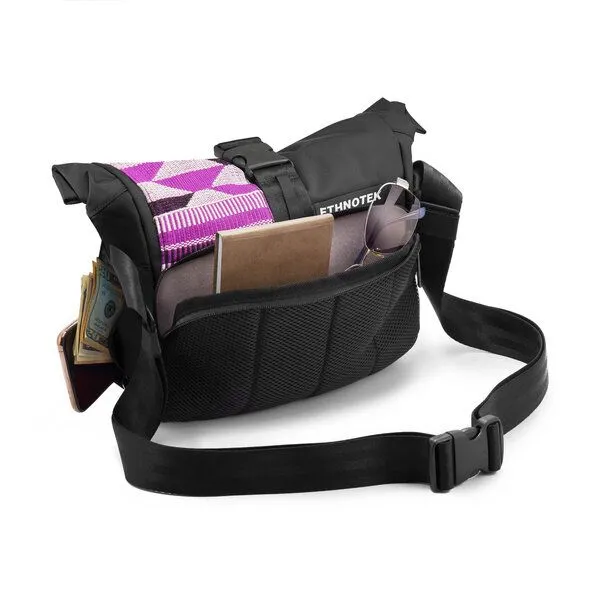 Ethnotek Ethnotek Cyclo Travel Sling, Kente 3, – Produktbild 3 von 4