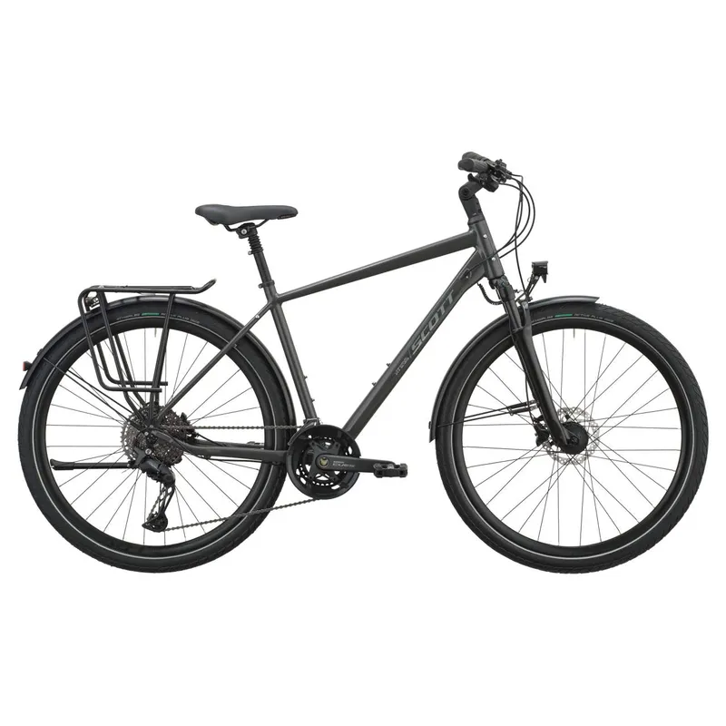 We Cycle Scott Vitess 10 Trekking Fahrrad cinder grau 2027 XXL (193-201 cm) | Cross Trekkingräder – Produktbild 1 von 1