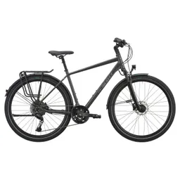 We Cycle Scott Vitess 10 Trekking Fahrrad cinder grau 2027 XXL (193-201 cm) | Cross Trekkingräder – Produktbild 1 von 1