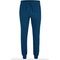nice to meet me nice to meet me Damen vegan Jogginghose All Day Pant Cosmos Blau – Produktbild 1 von 1