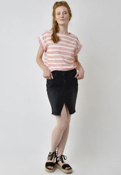 Lovjoi Lovjoi Skirt CELANDINE, Used black, – Produktbild 2 von 4