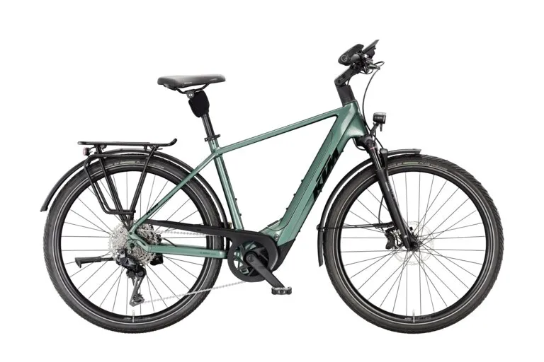 KTM KTM Macina Style 820 DI2, Grün, – Produktbild 1 von 1