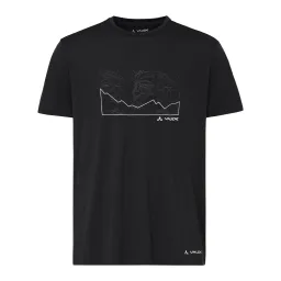 Vaude T-shirt VAUDE Tekoa Wool – Produktbild 1 von 1