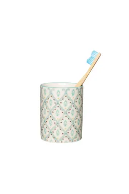 Tranquillo Zahnbürstenhalter ORIENTAL - blau – Produktbild 1 von 1