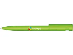 Senator Senator Kugelschreiber "Liberty Matt Recycled" hellgrün – Produktbild 1 von 1