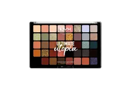 NYX PROFESSIONAL MAKEUP Lidschatten-Palette ULTIMATE SHADOW PALETTE, mit intensiven Farbtönen – Produktbild 1 von 1