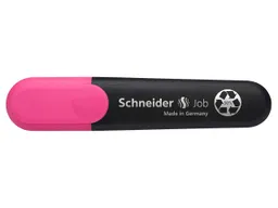 Schneider Schneider Textmarker Job pink, Keilspitze 1+5mm – Produktbild 1 von 1