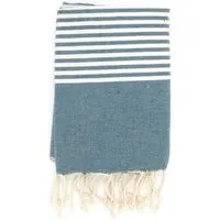 Just Be Just Be Hamamtuch / Strandtuch Fala, Petrol, – Produktbild 1 von 1