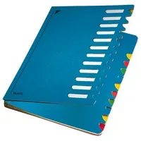 Leitz Leitz Deskorganizer Color 5912 1-12 blau – Produktbild 2 von 2