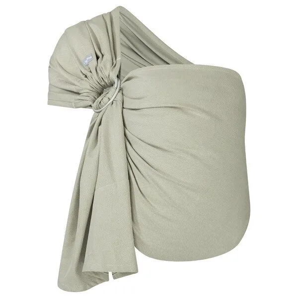 Hoppediz Hoppediz Babytragetuch - Ring-Sling kbA, Elba, – Produktbild 1 von 4