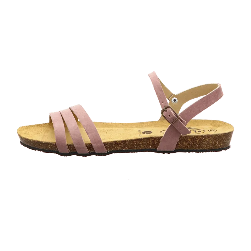 Plakton Plakton Damen Sandalen #SeoVarYear# für Damen, Rosa, – Produktbild 2 von 7
