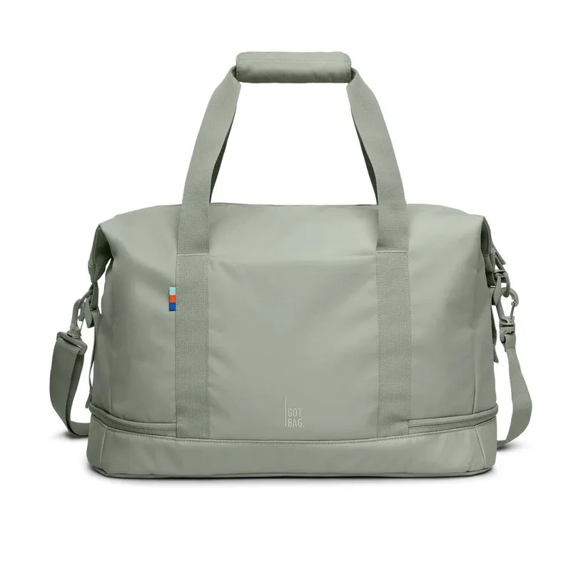 GOT BAG GOT BAG Weekend Bag, Grey, – Produktbild 1 von 1