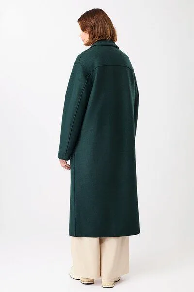 LangerChen LangerChen Coat Carran II, Everglades (grün), – Produktbild 4 von 4