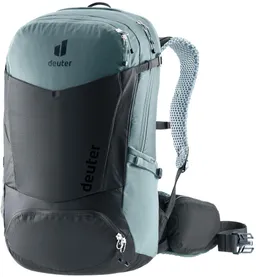 Deuter Deuter Trans Alpine Pro 28 Fahrradrucksack 28L graphite - Leichter Bike-Rucksack für Mountainbike-Touren – Produktbild 1 von 1