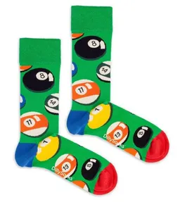 DillySocks DillySocks Socken Lucky Eight aus Biobaumwoll-Mix – Produktbild 1 von 1