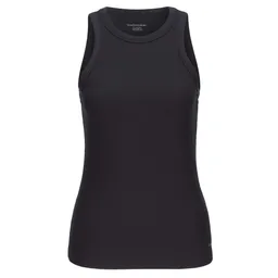 Icebreaker WOMEN MERINO BLEND RIB LOTUS TANK – Produktbild 1 von 1