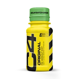 Cellucor Cellucor C4 Original PWO Shot 60 ml sour batch bros – Produktbild 1 von 1