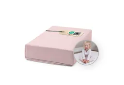 Ehrenkind Spannbettlaken für Babybett & Kinderbett, 100% Bio-Baumwolle, atmungsaktiv – Produktbild 1 von 1
