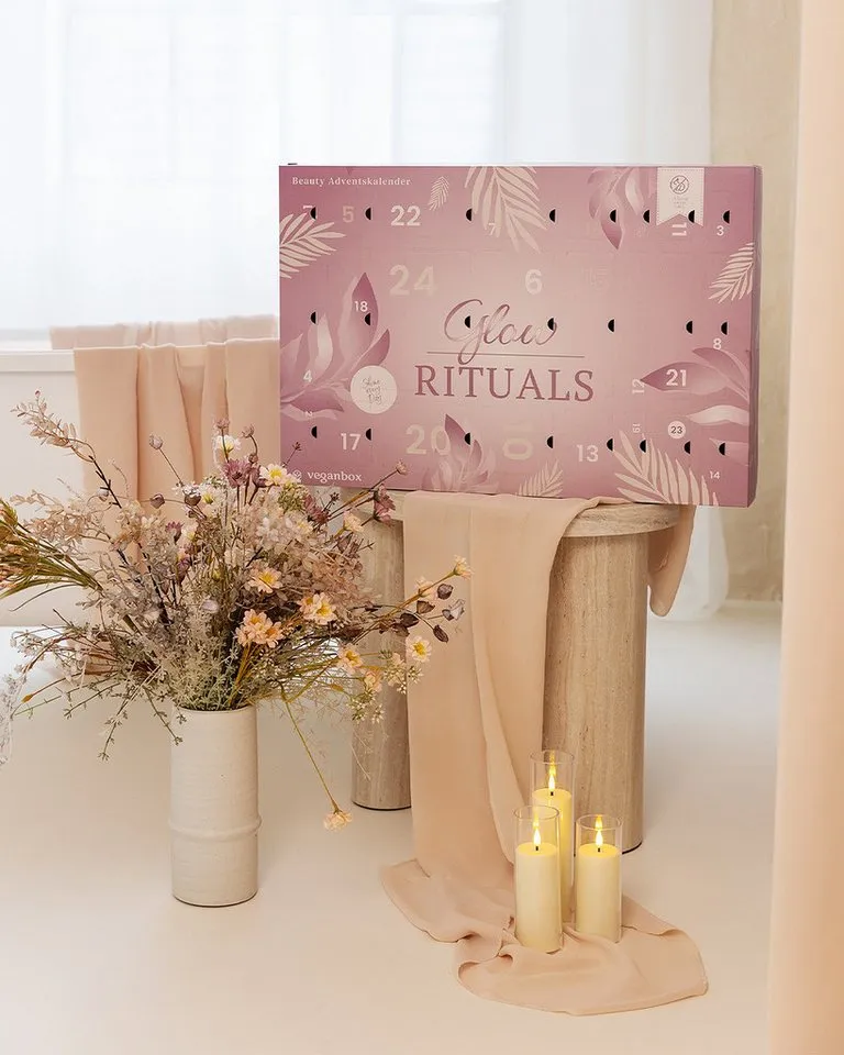 Vegan Box Vegan Box Beauty Adventskalender 2025 – Produktbild 4 von 6